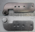 Smeg Door Hinges - 681331663 Upper Left Hinge